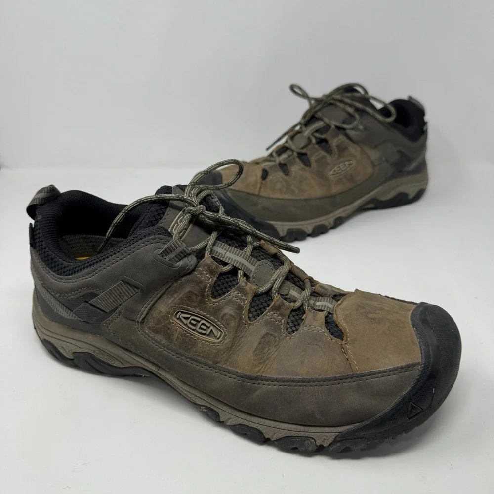 Keen Targhee lll WP Casual Boots Shoes Brown Style 1017783 Men's Size 13